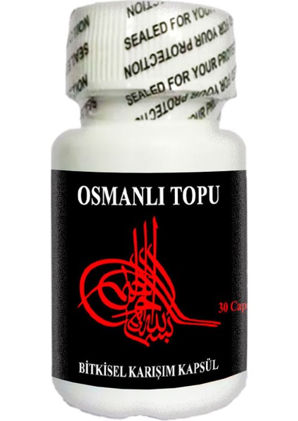 30LU: Erkeklere Özel Formül