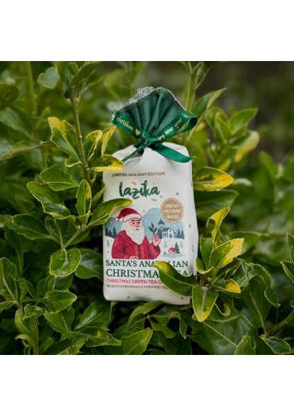 Hediyelik Yılbaşı Yeşil Çayı fiyatları