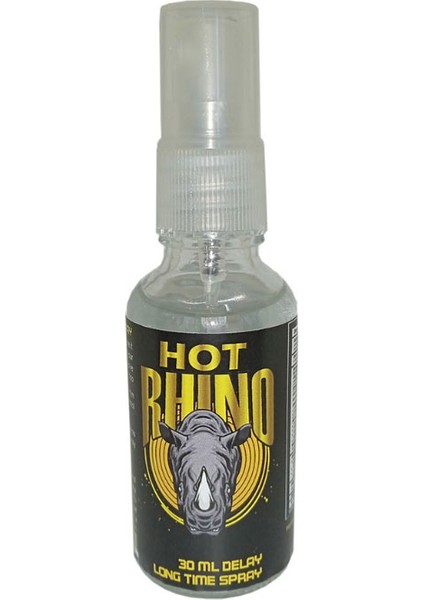 Firexl Rhino Time Stop Spray For Men 30 ml Uzun Süreyi Deneyimleme Spreyi