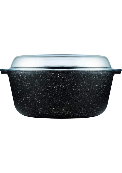 Granit Borcam Tencere Non-Stıck