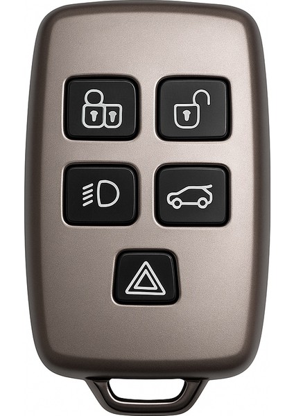 Range Rover Uyumlu Anahtar Kılıfı 2010-2018