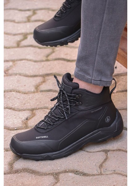 101 21664-M Bond Erkek Outdoor Bot Siyah fiyatları