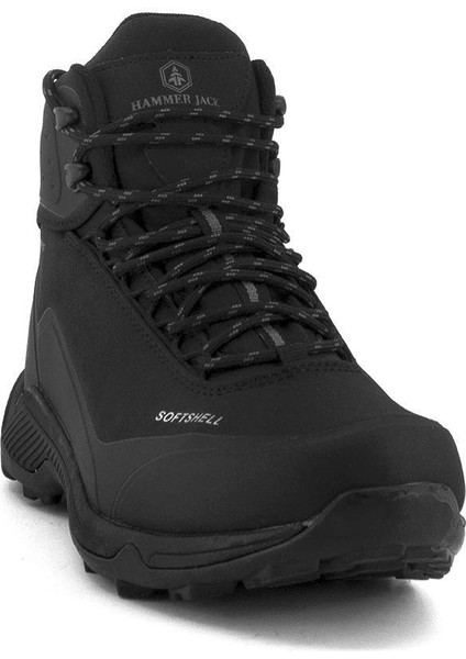 101 21664-M Bond Erkek Outdoor Bot Siyah fırsatları