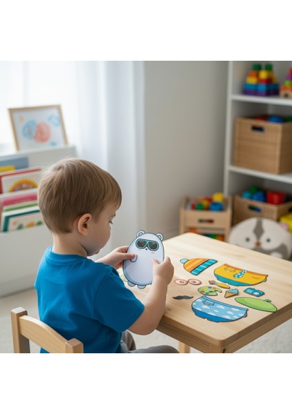 Magnetıc Bobo My Coloful Word Kutu Oyunu fırsatları