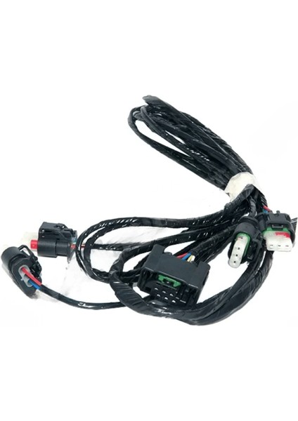 Bmw Kablo Tesisatı X5:E70-LCI Ön Tampon -M-Sport-