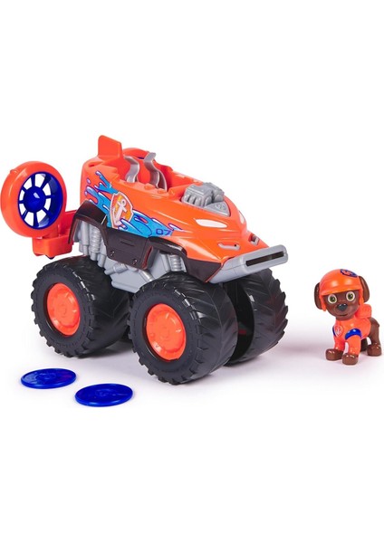 1045337 Sun-Spm-Figür Set Paw Patrol Kurtarma Aracı Zuma