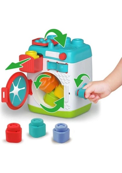 17582 Soft Clemmy - Duyusal Çamaşır Makinesi fiyatları