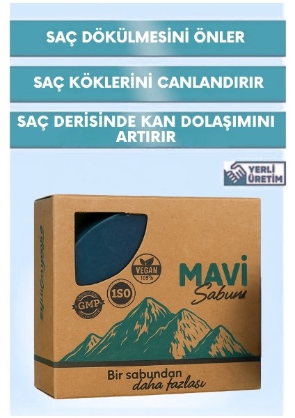 Mavi Sabun modelleri