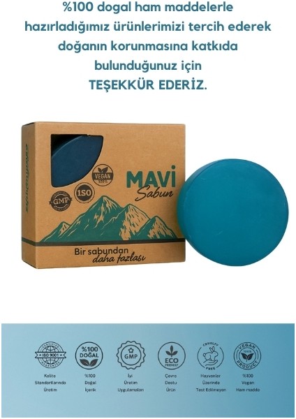 Mavi Sabun indirimleri