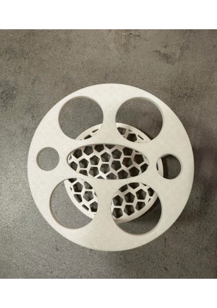 Diş Fırçası Düzenleyici Stand – Elektrikli ve Manuel Fırça Uyumluluğu | Anti-Küf Tasarım fiyatları