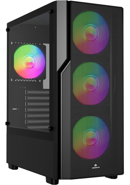 650W E-Atx Crux E650B 80+ Rainbow JBST-GBE650B