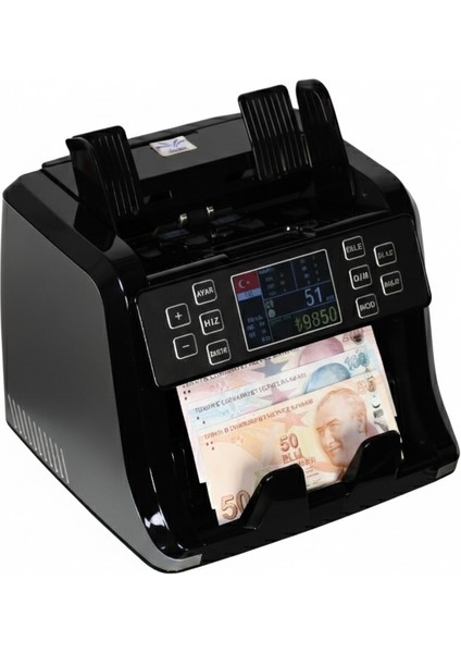 110 Üstten Beslemeli Ofis Tipi Para Sayma Makinesi fiyatları