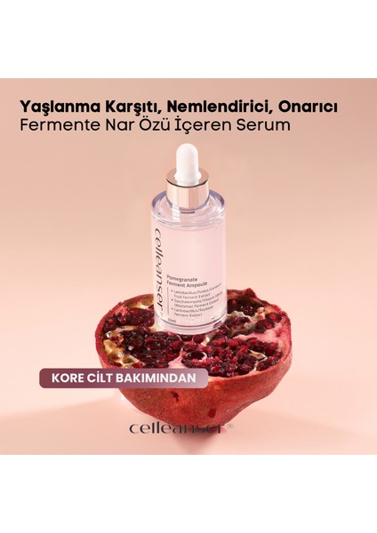 Çift Etkili Nemlendirici ve Nar Özlü Serum indirimleri