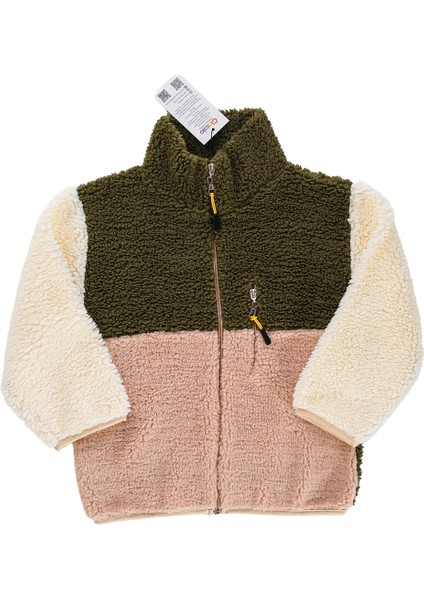 Erkek Çocuk Peluş Ceket indirimleri