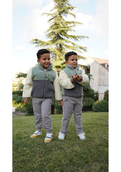 Erkek Çocuk Peluş Ceket fiyatları