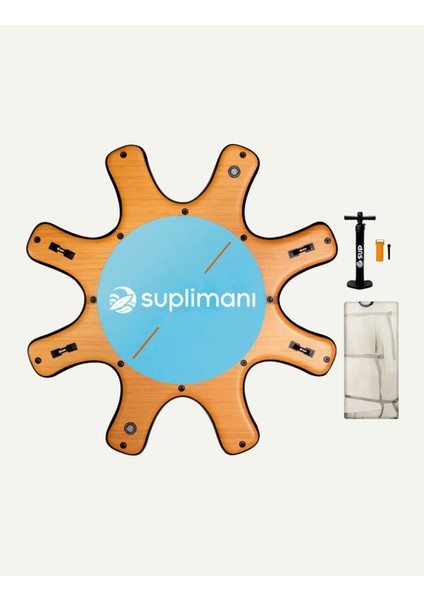 Paddle Board Adası Sup Adası Yoga Adası 305X15