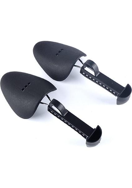 Plastik Ekstra Geniş Telli Ayarlı Ayakkabı Kalıbı - 1 Çift