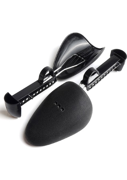 Plastik Ekstra Geniş Telli Ayarlı Ayakkabı Kalıbı - 1 Çift modelleri