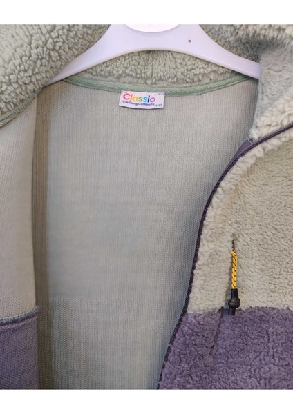 Erkek Çocuk Peluş Ceket fırsatları