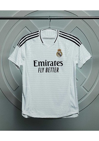 R.e.a.l M.a.d.r.i.d 2024-25 Yeni Sezon Isimsiz Iç Saha Forması fiyatları