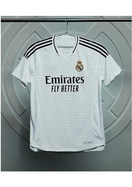 R.e.a.l M.a.d.r.i.d 2024-25 Yeni Sezon Isimsiz Iç Saha Forması modelleri