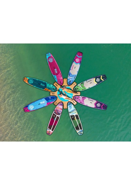 Paddle Board Adası Sup Adası Yoga Adası 305X15 fiyatları