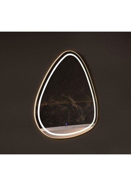 Hareket Sensörlü Ledli Dekoratif Banyo/salon ve Makyaj Aynası (Roma) fiyatları