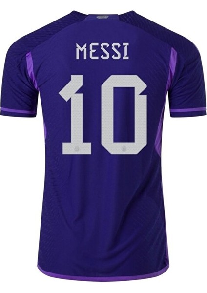 Arjantin Milli Takımı Lionel Messi 2022 Dünya Kupası Forması