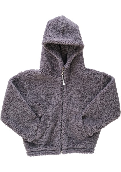 Erkek Çocuk Peluş Fermuarlı Astarlı Mont fırsatları
