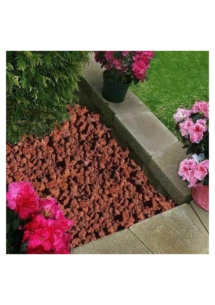 Pomza Lav Taşı Kırığı 12-18 mm 5 kg Volkanik Cürüf, Akvaryum Taşı, Peyzaj Taşı, Yürüyüş Yolu Taşı fiyatları