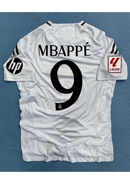 R.e.a.l.m.a.d.r.i.d 2024/25 Yeni Sezon Kylian Mbappe Iç Saha Forması