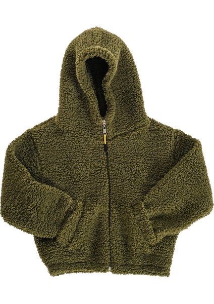 Erkek Çocuk Peluş Fermuarlı Astarlı Mont indirimleri