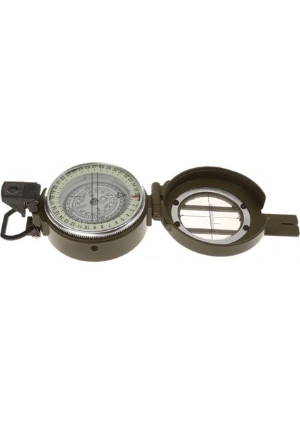 Buğz Yüksek Kaliteli,çinko Alaşim Amerikan Askeri Çok Fonksiyonlu Alan Açık PUSULADC601B fiyatları