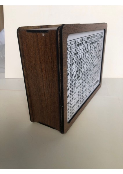 - 10.000 Tl Hedefli Mdf Kumbarası: Hayallerine Birikimle Ulaş modelleri