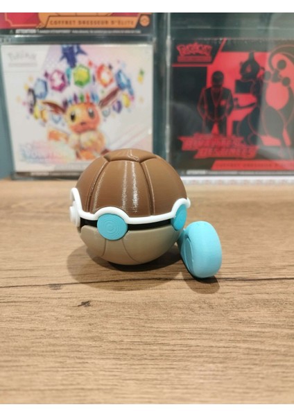 Pokemon Squirtle Topu Pokeball Squirtleball fiyatları