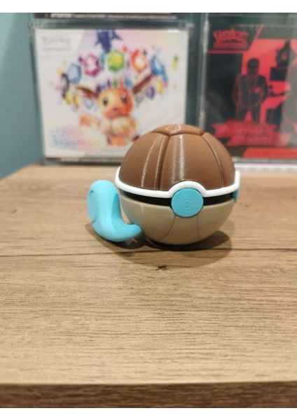 Pokemon Squirtle Topu Pokeball Squirtleball modelleri