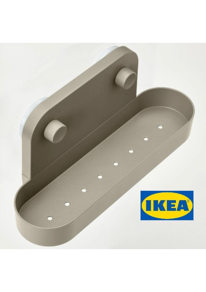 Vantuzlu Mutfak Rafı 28X12 Cm, Pratik ve Şık Depolama Çözümü modelleri