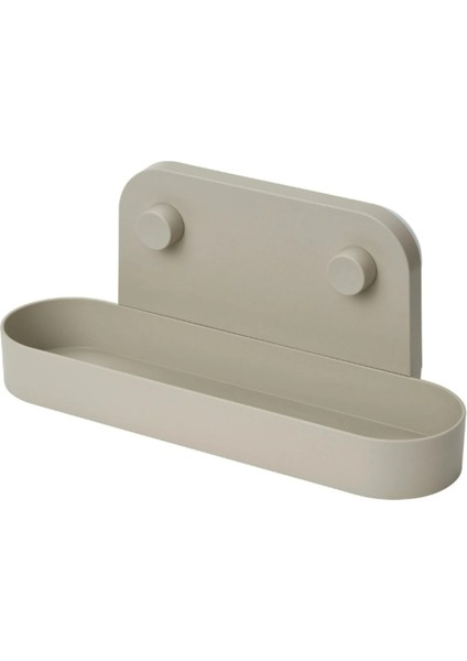 Vantuzlu Mutfak Rafı 28X12 Cm, Pratik ve Şık Depolama Çözümü fırsatları