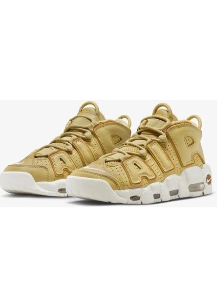 Air More Uptempo ''an Off-Court Fave'' Yeşil Kadın Spor Ayakkabı fırsatları