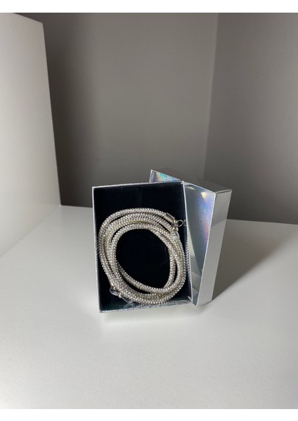 Gözlük Ipi Taşlı Gümüş fiyatları