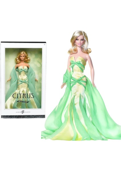 Citrus Obsession J0933 2005