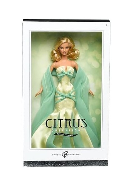 Citrus Obsession J0933 2005