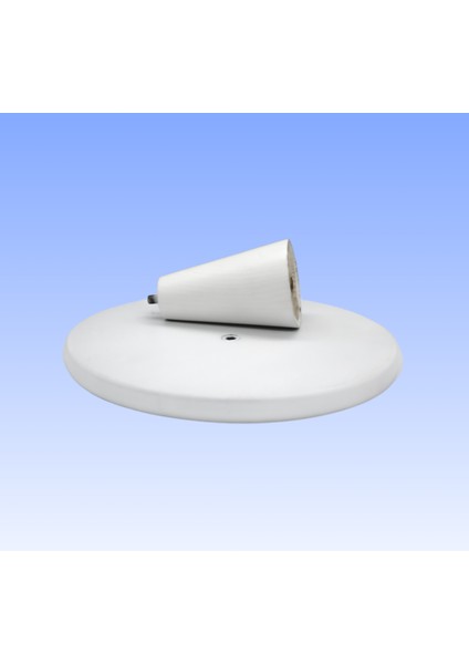 26 cm Beyaz Pasta Sunum Servis Standı Doğum Günü Pasta Sunumluğu Ayaklı Dekoratif Ahşap Pasta Standı indirimleri