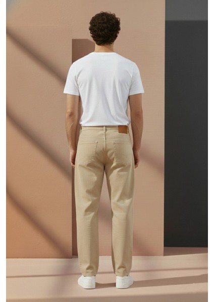 Regular Fit Erkek Denim Jean Pantolon fiyatları