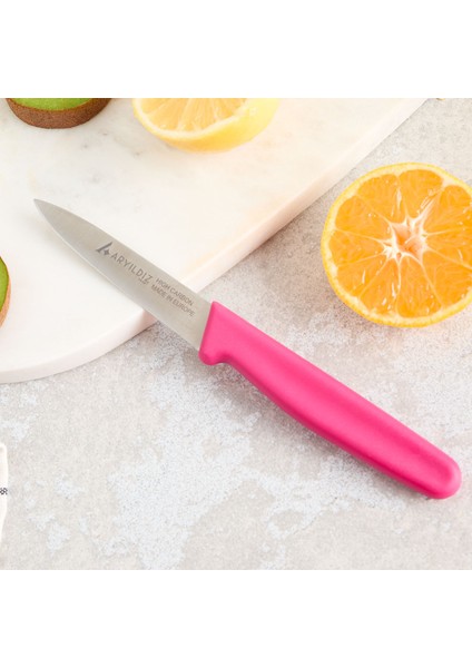 Daily Soyma Bıçağı Pembe 9 cm fiyatları