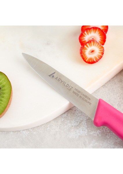 Daily Soyma Bıçağı Pembe 9 cm modelleri