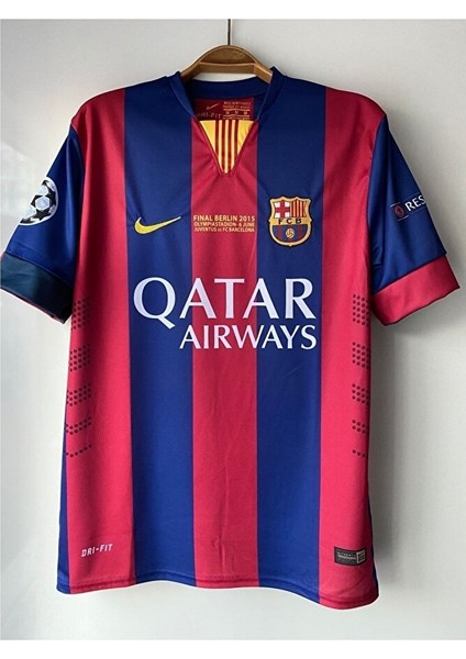 F.c Barcelona 2014/15 Şampiyonlar Ligi Finali Neymar Jr Forması