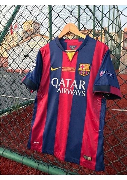 F.c Barcelona 2014/15 Şampiyonlar Ligi Finali Neymar Jr Forması modelleri