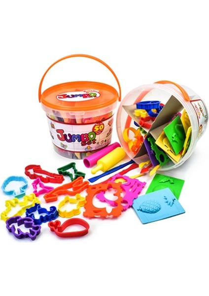 55 Parça Kovalı Kalıp Seti