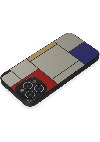 Buğz Iphone 14 Pro Kılıf Mirror Desenli Kapak - Mirror - 9 modelleri